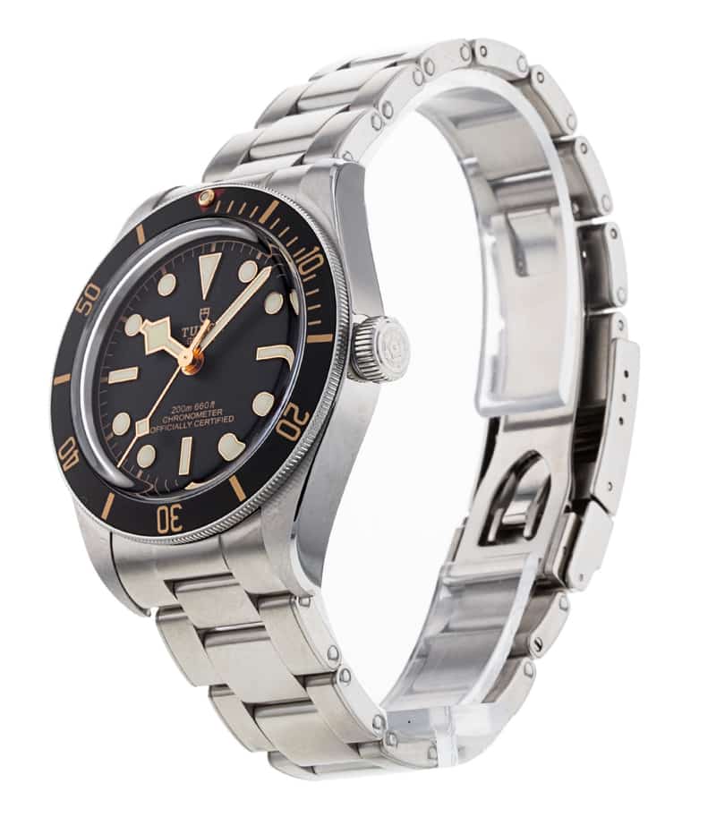 Tudor Heritage Black Bay M79030N-0001